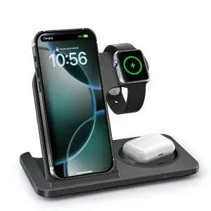 3 in 1 wireless charger