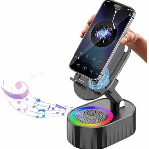 5 IN 1 Phone Speaker Stand
